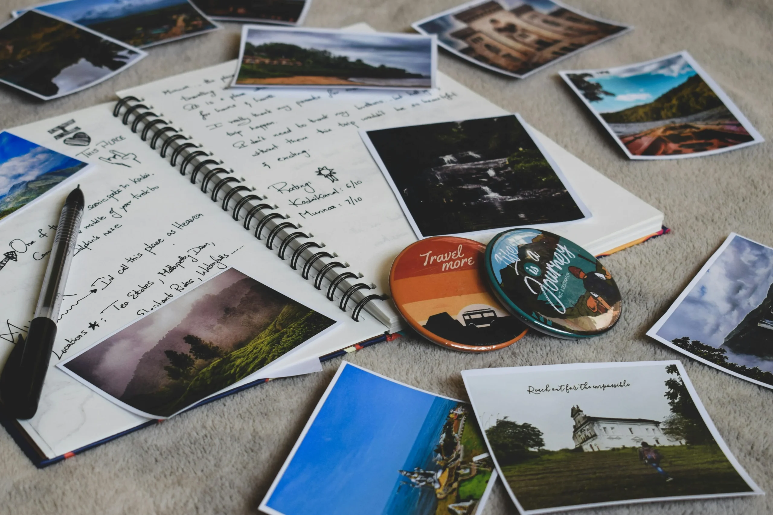 Journaling