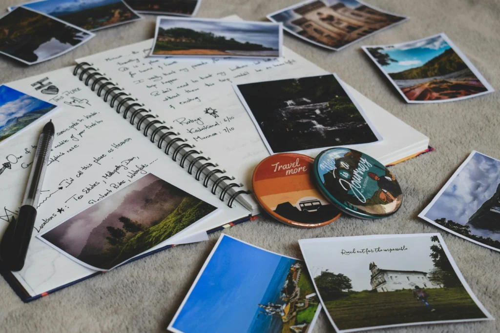 The Power of Journaling for Mental Clarity 6 Journaling